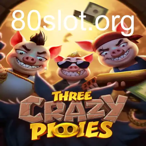 ThreeCrazyPiggies