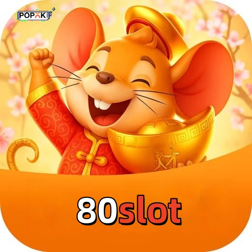 80slot Logo