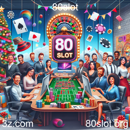 Conheça a Equipe por trás do 80slot: Nossa Missão e Valores